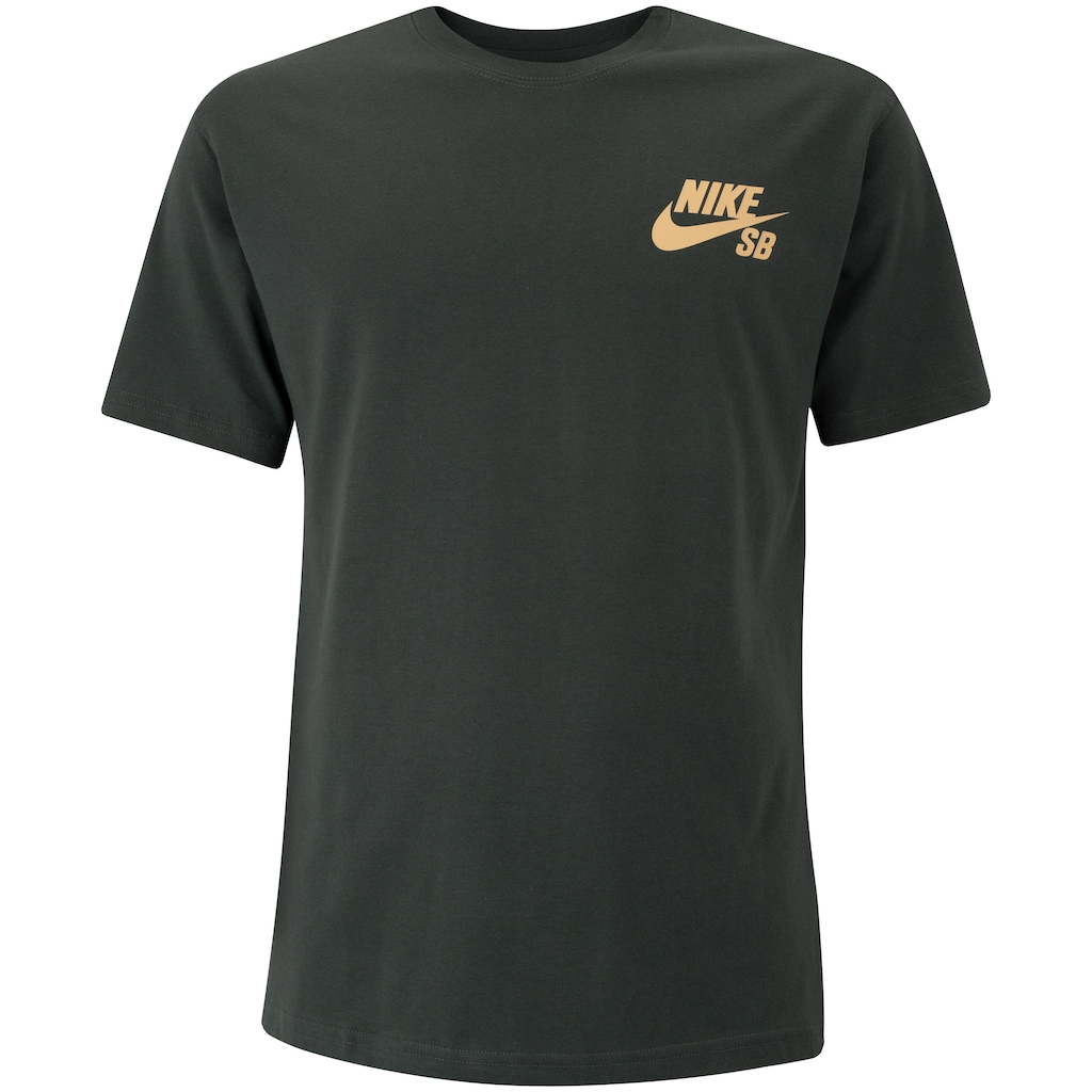 Camiseta Nike SB Logo - Masculina - Foto 5