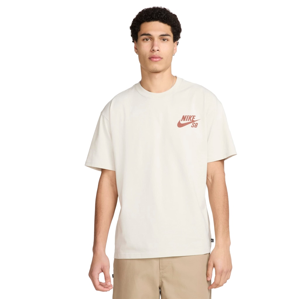 Camiseta Nike SB Logo - Masculina - Foto 1