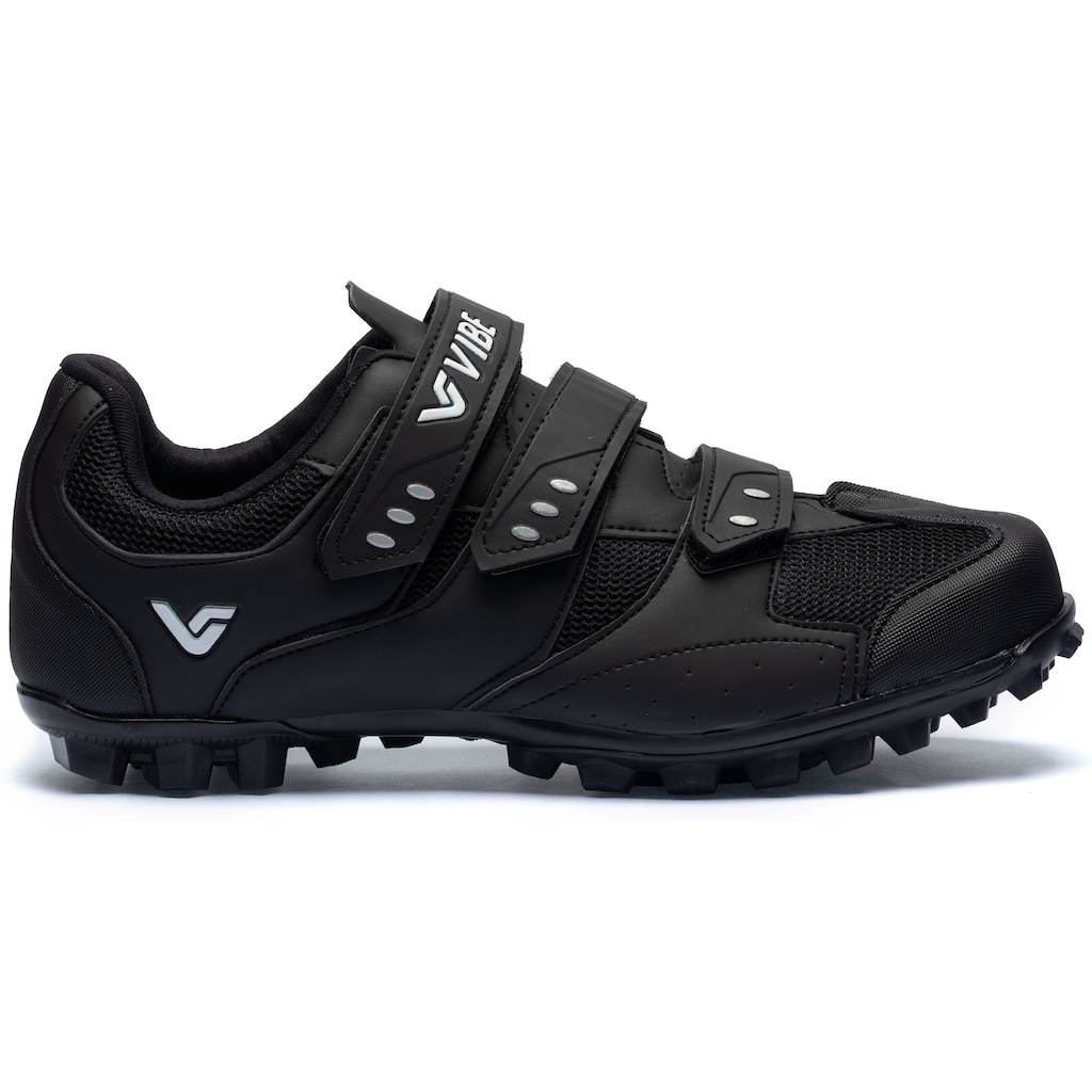 Sapatilha de Ciclismo Vibe Montain - Masculina - Foto 2
