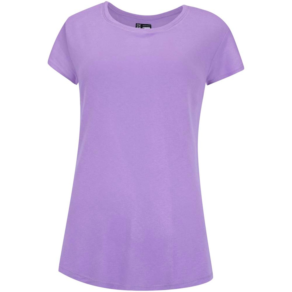 Camiseta Oxer Manga Curta Cord III - Feminina - Foto 2