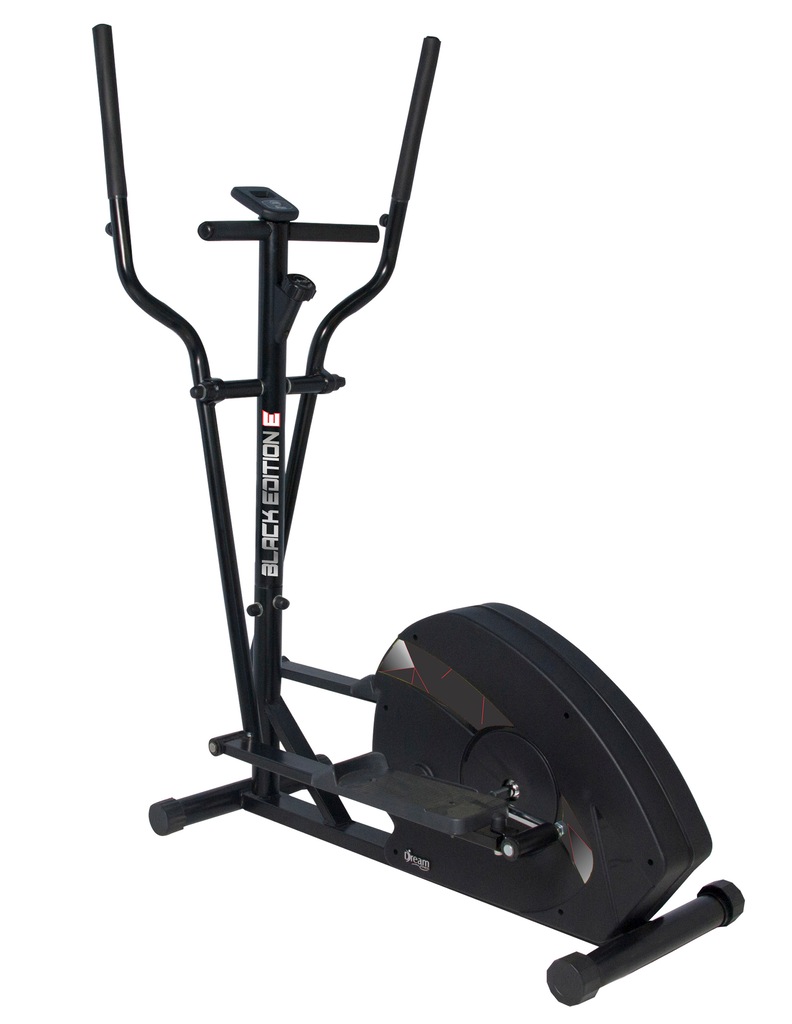 Elíptico Dream Fitness Black Edition E - Foto 1