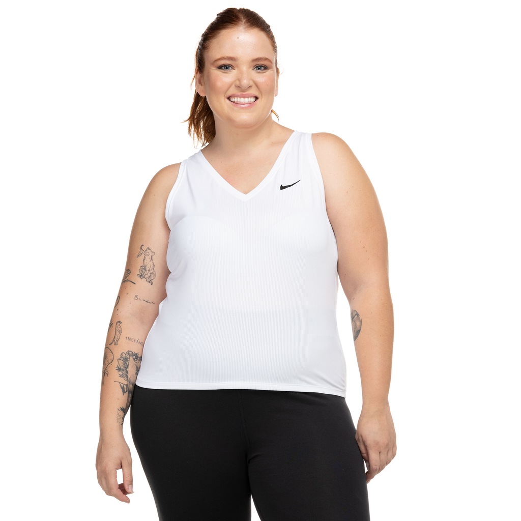Imagem 2 do produto Camiseta Regata Feminina Nike Dri-Fit Victory Tank