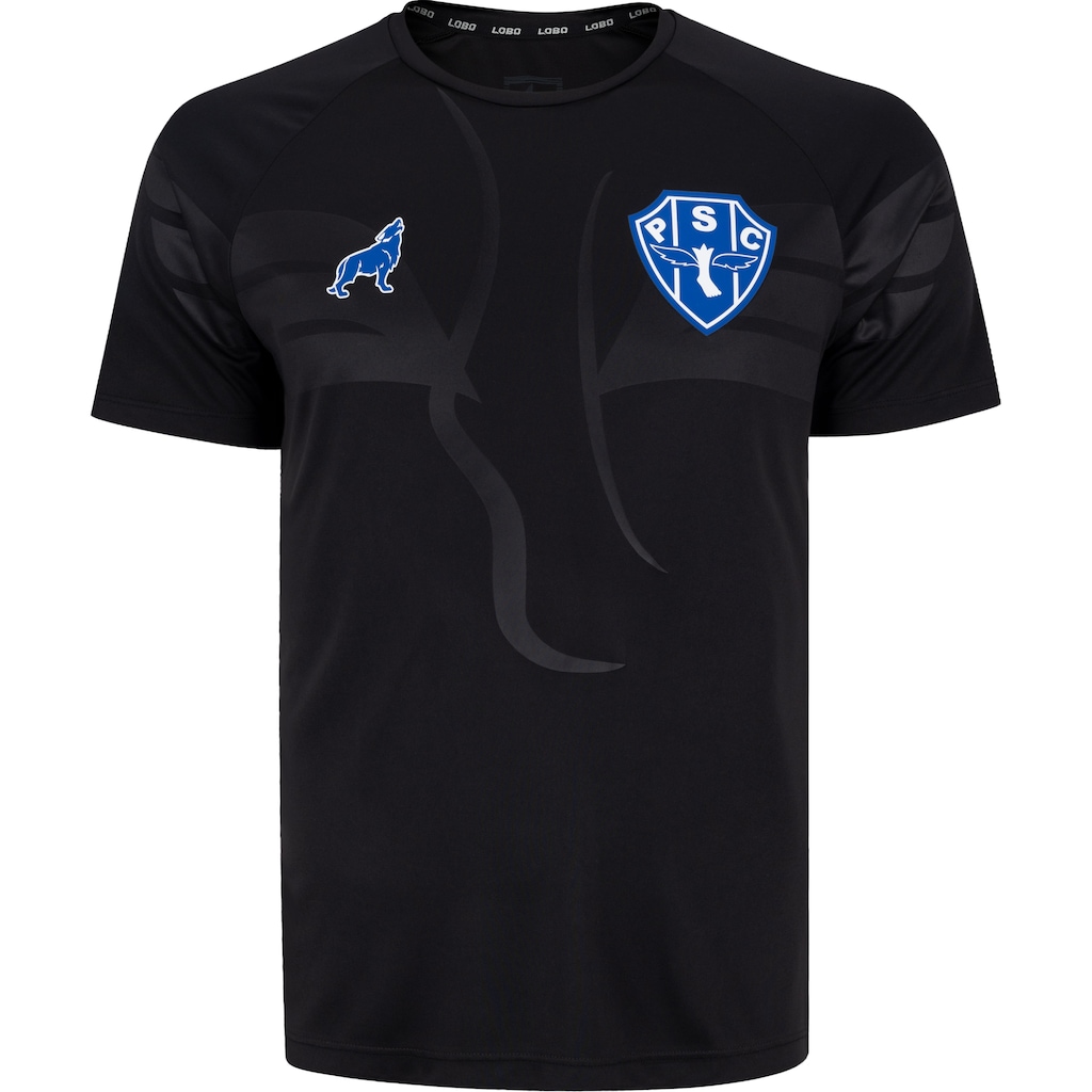 Camiseta de Treino do Paysandu 21 CT Lobo - Masculina - Foto 1