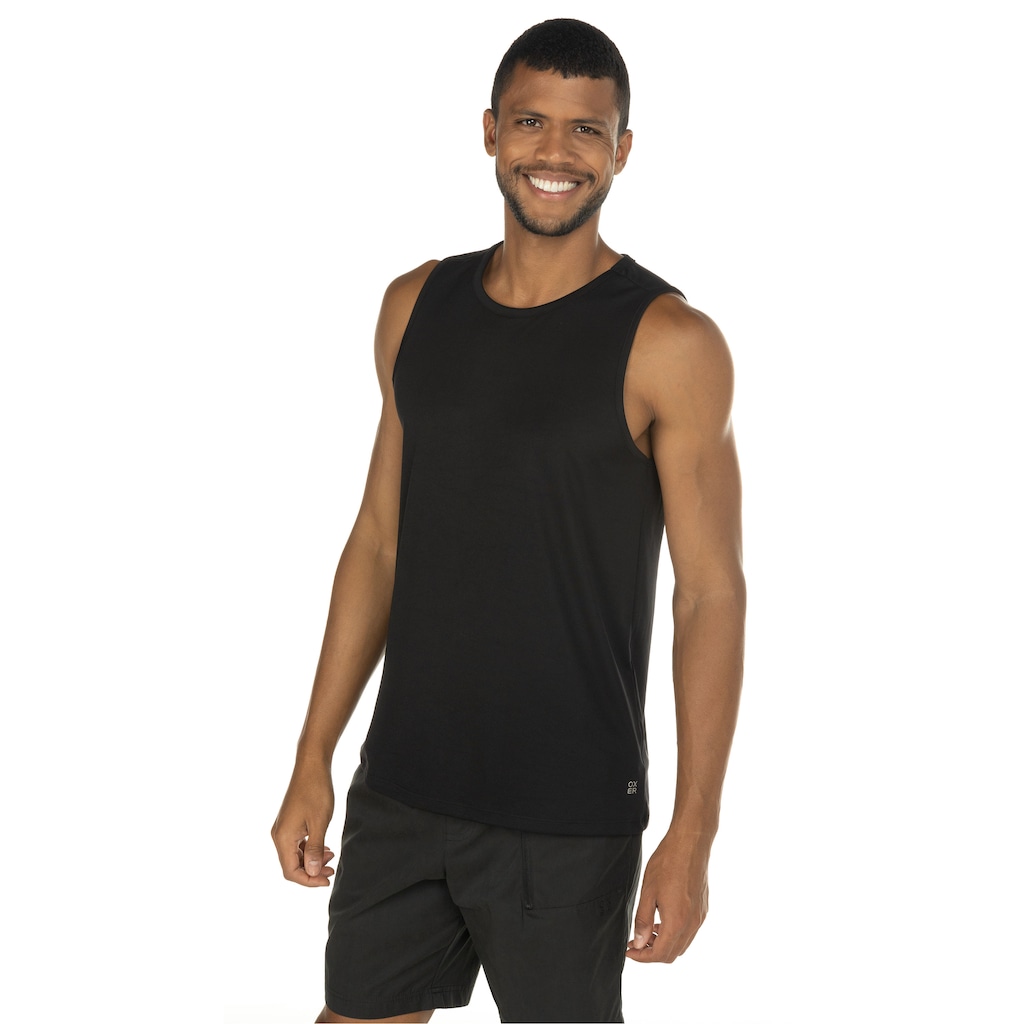 Camiseta Regata Masculina Oxer Basic Light - Foto 2