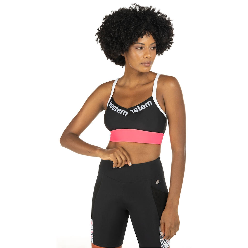 Top Fitness com Bojo Vestem Wonderful - Adulto - Foto 2