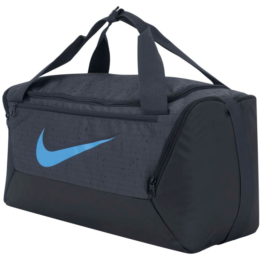Mala Nike Brsla S Duff MTRL SP21 - 41 Litros - Foto 1