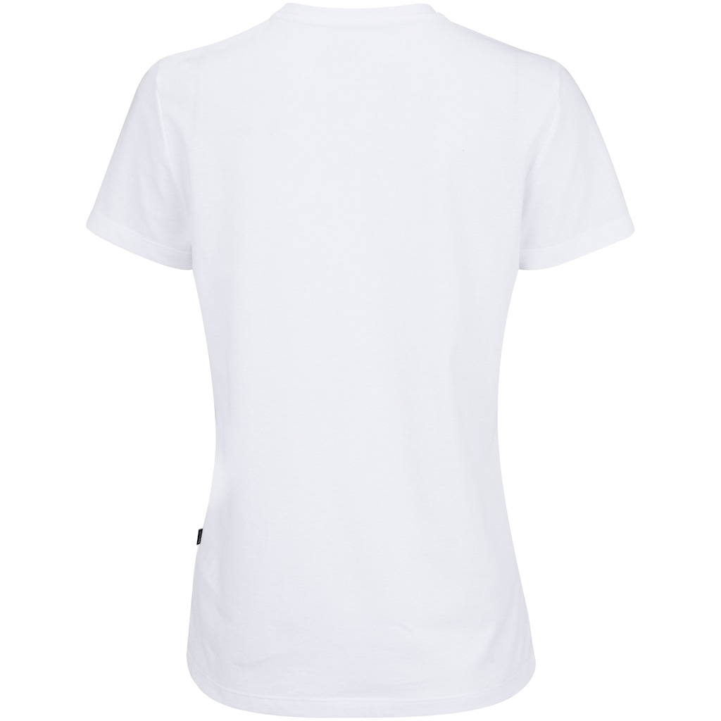 Imagem 4 do produto Camiseta Puma Manga Curta Essentials Logo - Feminina
