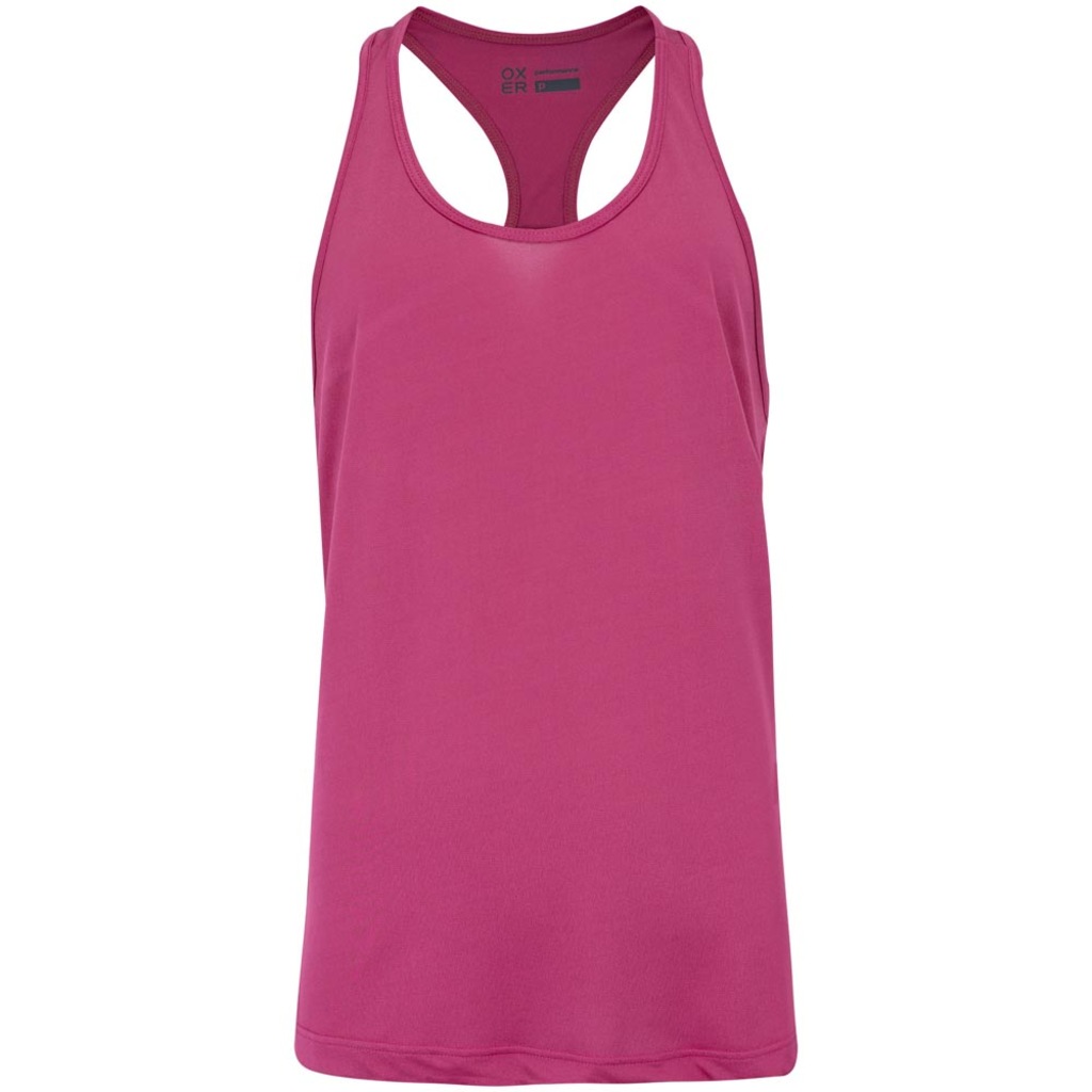 Camiseta Regata Feminina Oxer Jogging New II - Foto 2