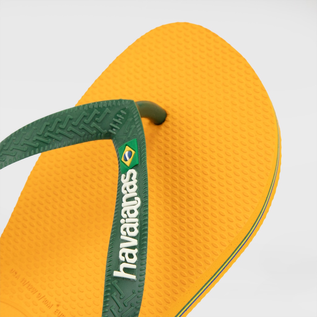 Imagem 3 do produto Chinelo Havaianas Brasil Logo - Masculino
