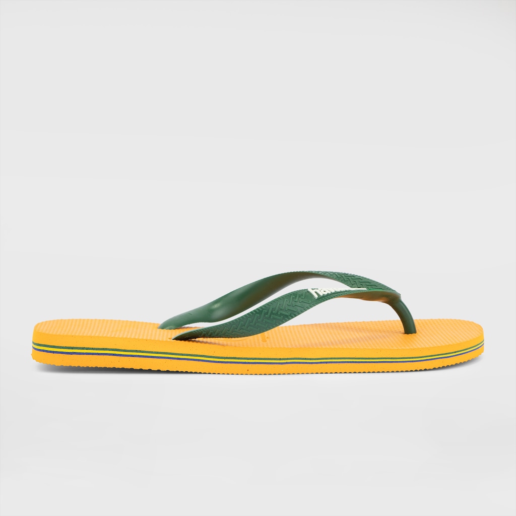 Imagem 2 do produto Chinelo Havaianas Brasil Logo - Masculino