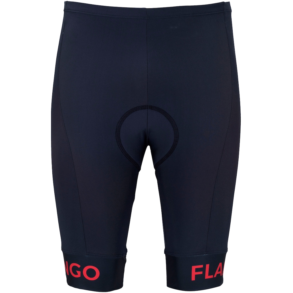 Bermuda de Ciclismo Barbedo Flamengo Raça - Adulto