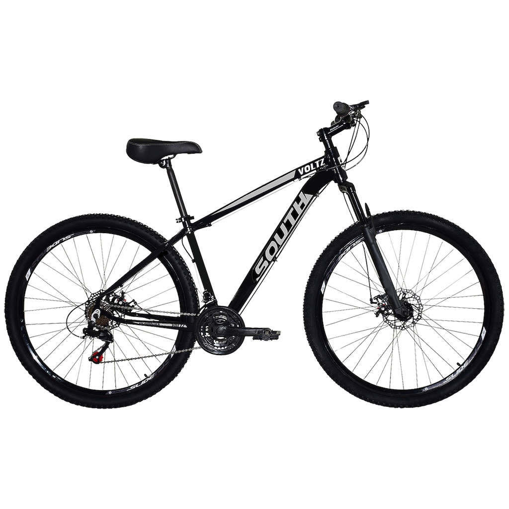 Mountain Bike South Bike Voltz - Aro 29 - Freio a Disco - 21 Marchas - Foto 1