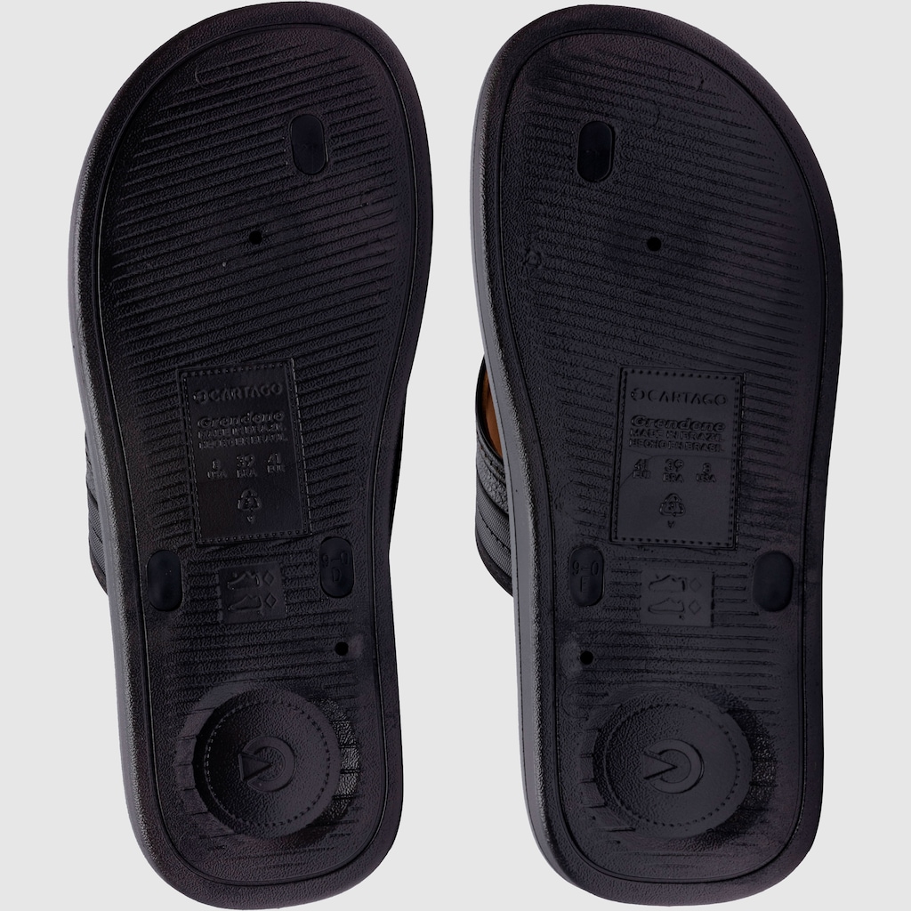 Imagem 2 do produto Chinelo Grendene Cartago Alabama Dedo - Adulto