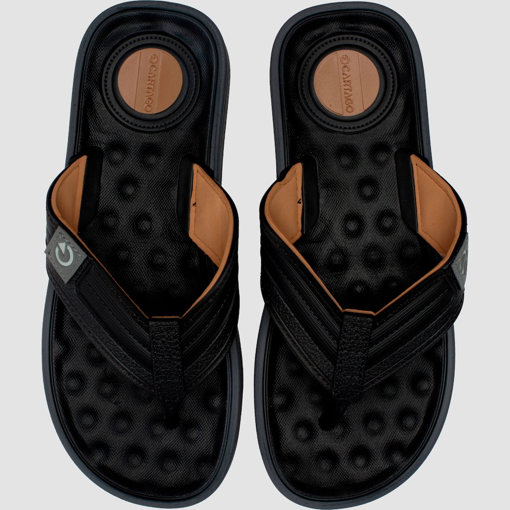 Imagem 3 do produto Chinelo Grendene Cartago Alabama Dedo - Adulto