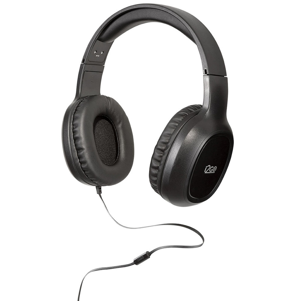 Headphone I2Go Bass Go 2