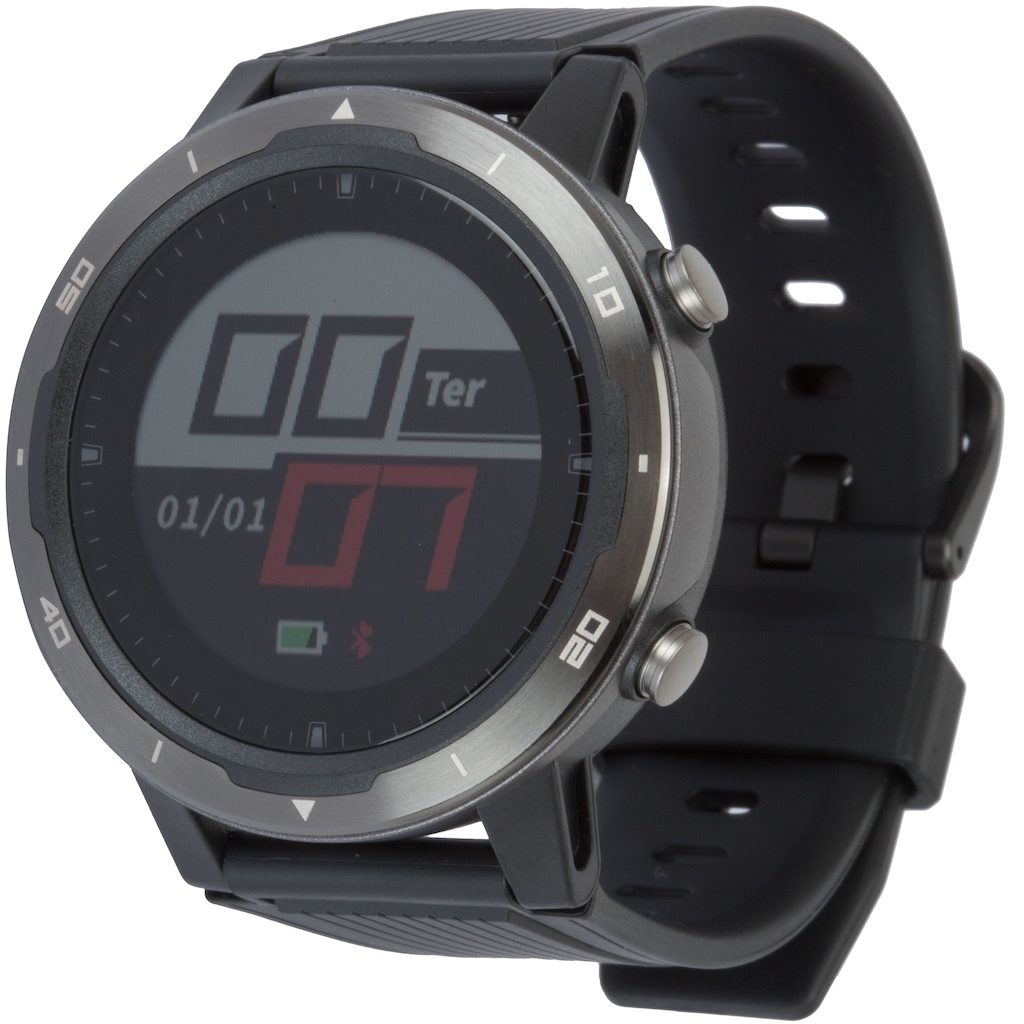 Relógio Smartwatch com GPS Atrio Atenas Pro 5ATM - Adulto - Foto 1