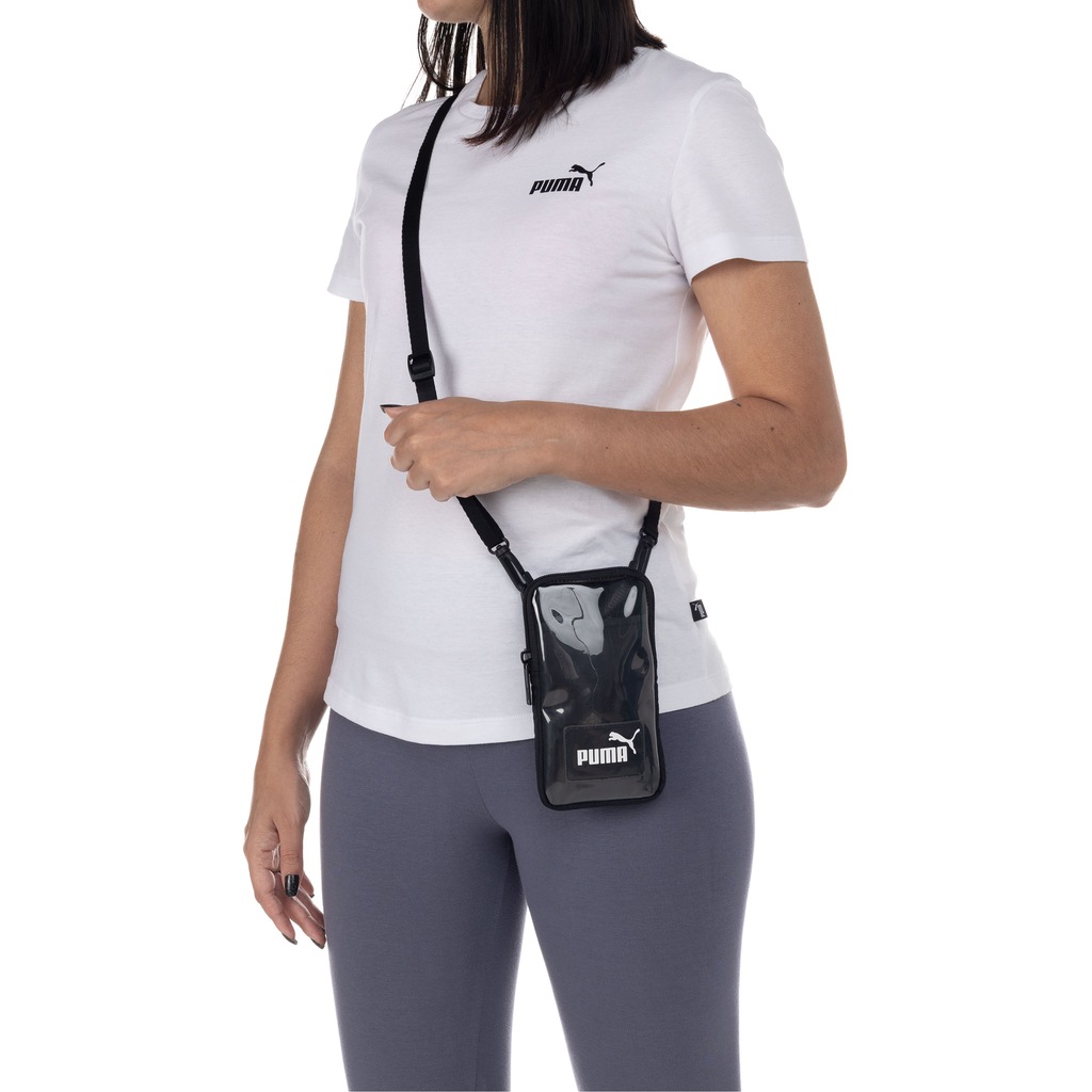 Bolsa Puma Core Pop Sling Pouch - Adulto - Foto 1