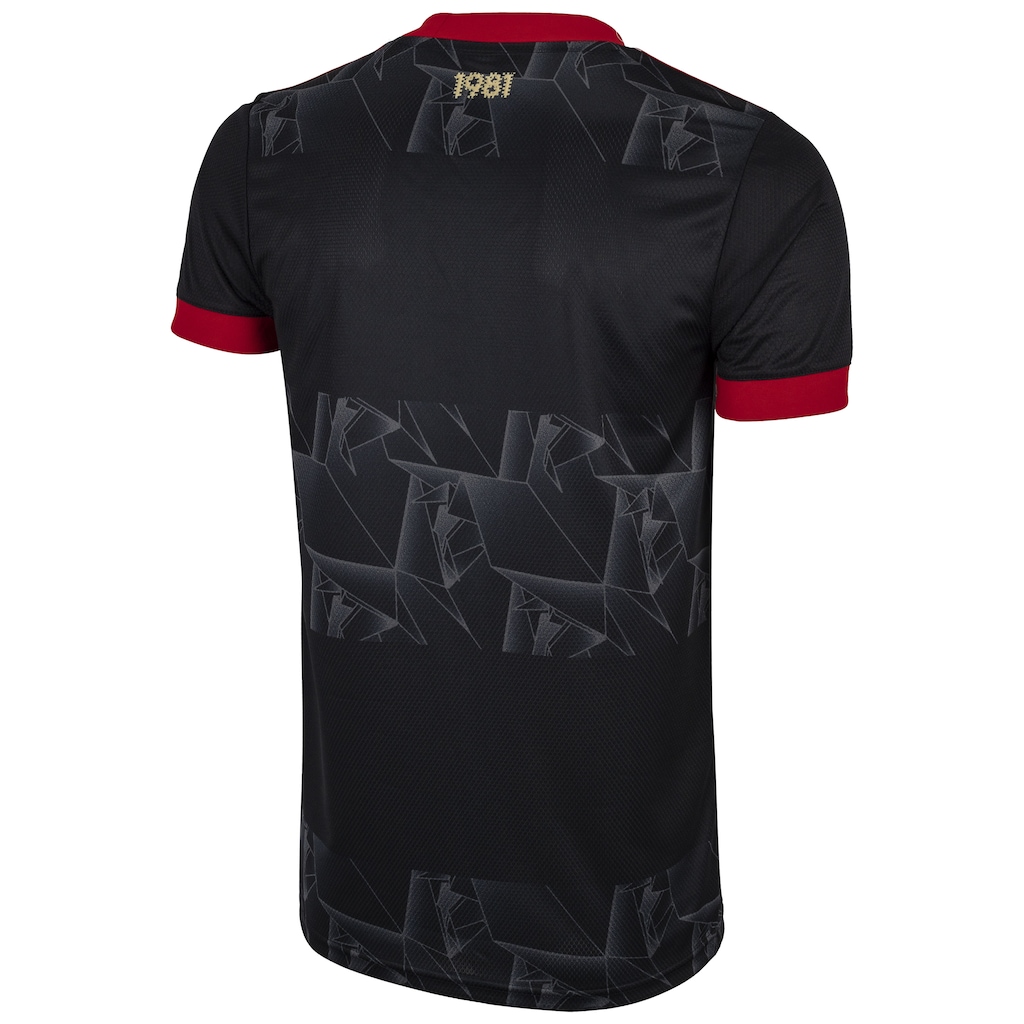 Imagem 4 do produto Camisa do Flamengo III 21 adidas - Masculina