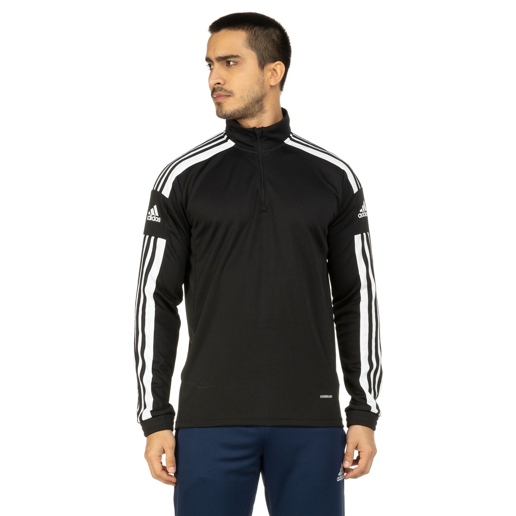 Blusa de Treino adidas Masculina Squadra 21 - Foto 2