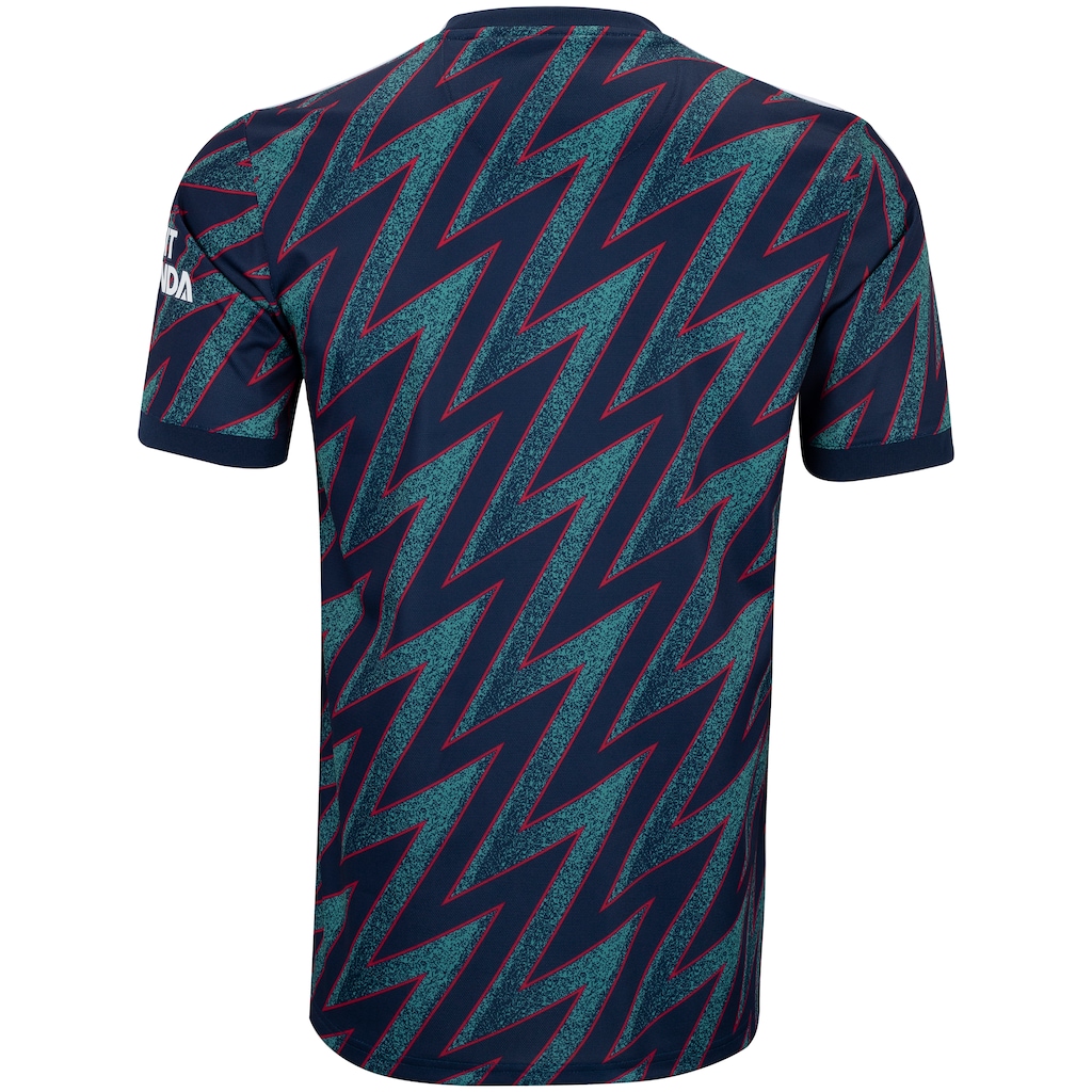 ウェア Weedan Cannabis Arsenal Palody Jersey Camisa Arsenal III 21/22 adidas - Masculina | Centauro