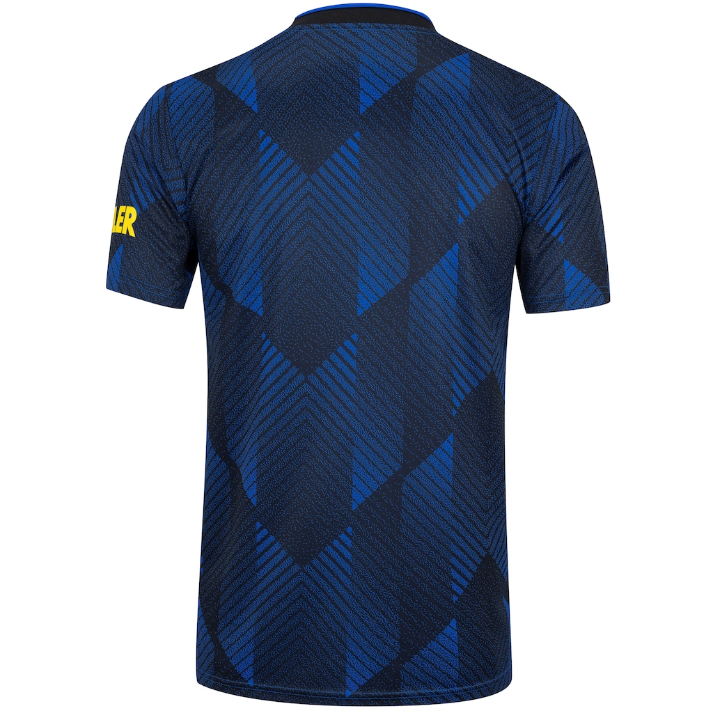 Camisa Manchester United III 21/22 adidas - Masculina | Centauro