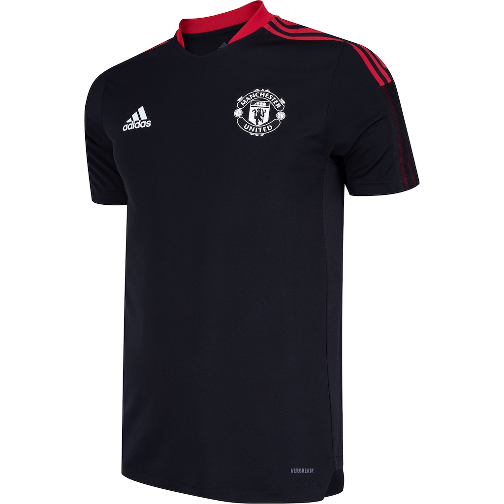 Camisa Manchester United 21/22 Treino adidas - Masculina | Centauro
