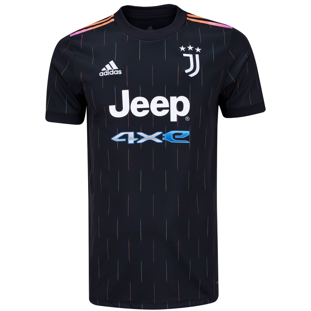 Camisa Juventus II 21/22 adidas - Masculina - Foto 1