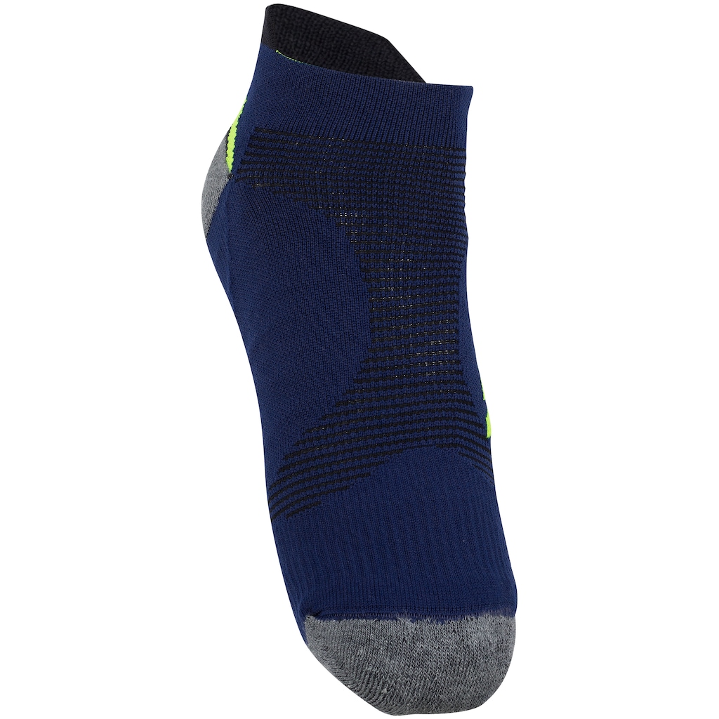 Imagem 3 do produto Meia Tech Single Cano Baixo Tamanho 39-44 Esportiva ASICS Adulto