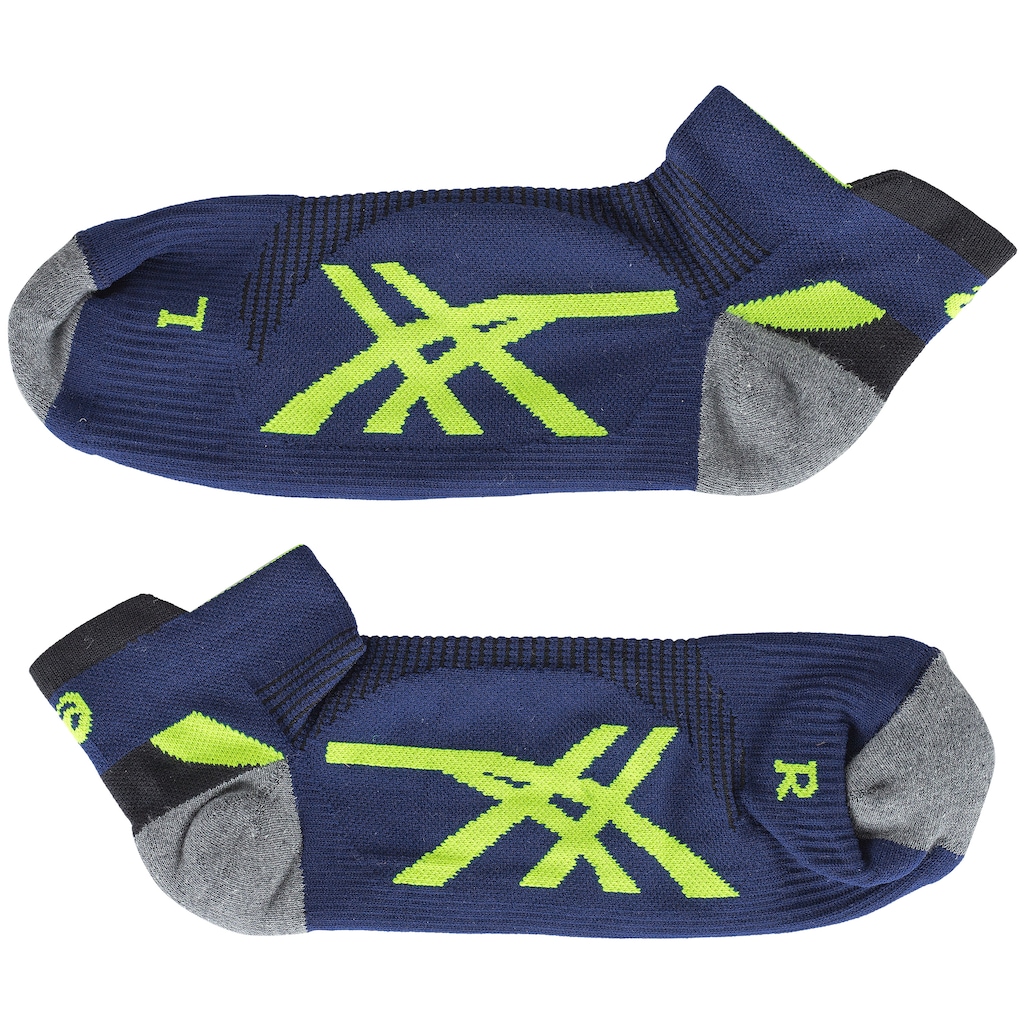 Imagem 5 do produto Meia Tech Single Cano Baixo Tamanho 39-44 Esportiva ASICS Adulto
