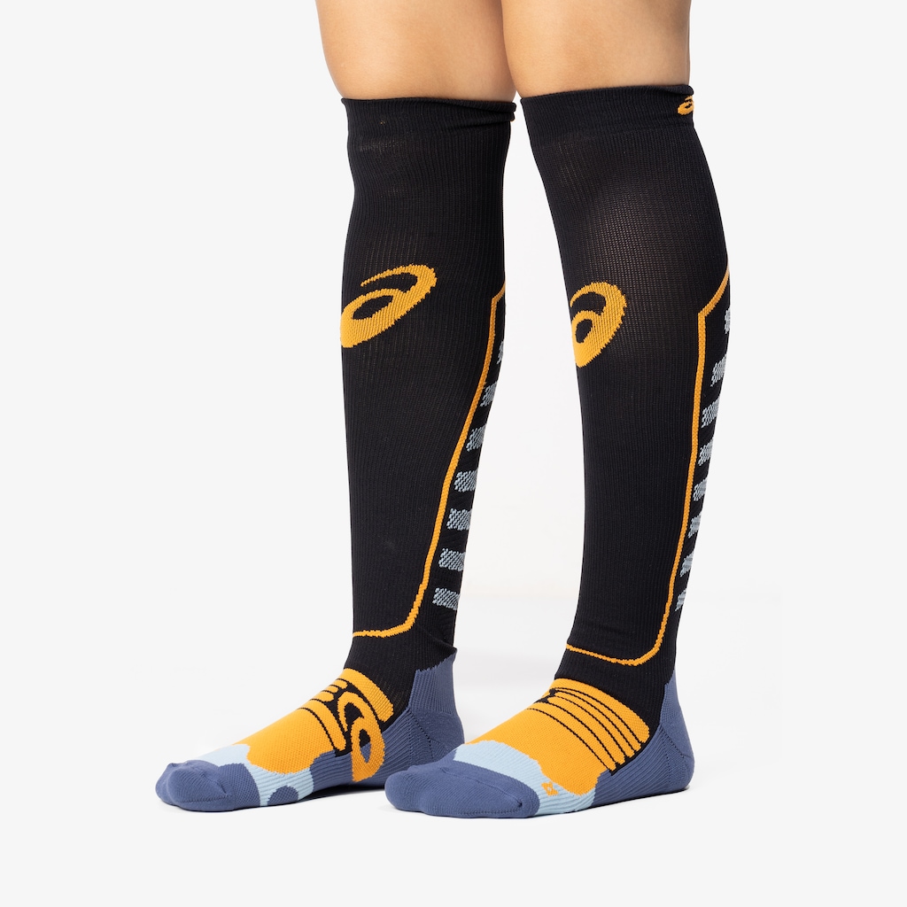 Imagem 3 do produto Meia de Compressão Cano Alto Socks ASICS Adulto