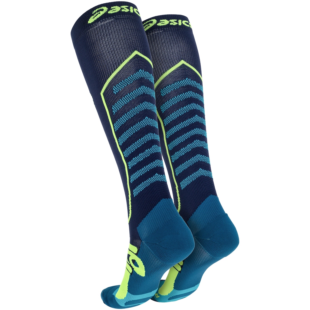 Imagem 2 do produto Meia de Compressão Cano Alto Socks ASICS Adulto