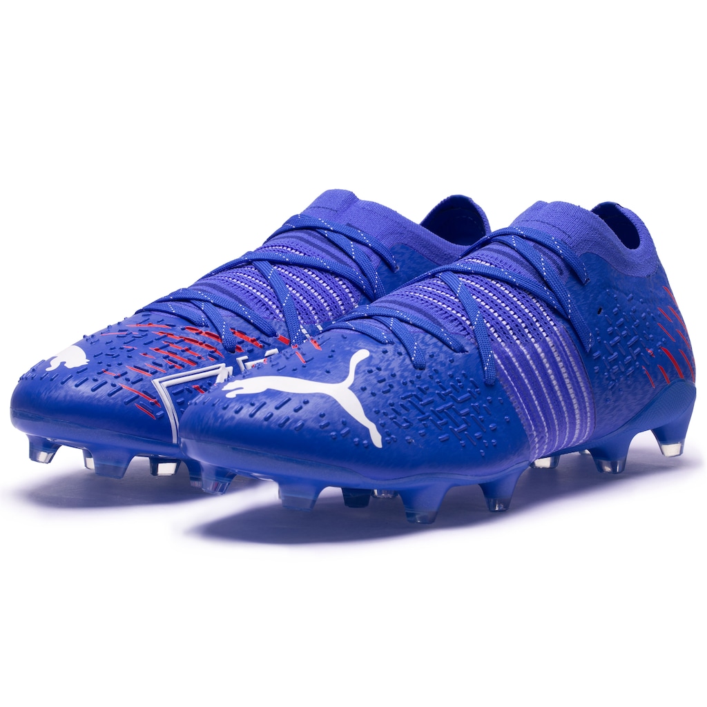 Chuteira do Neymar Jr FG/AG de Campo Puma Future Z 2.2 BDP