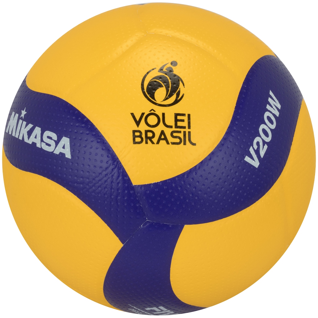 Bola de Vôlei Mikasa V200W - Foto 1