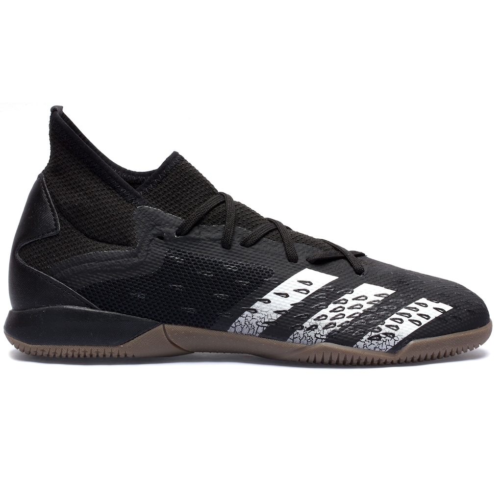 Chuteira Futsal adidas Predator Freak.3 IN - Adulto | Centauro