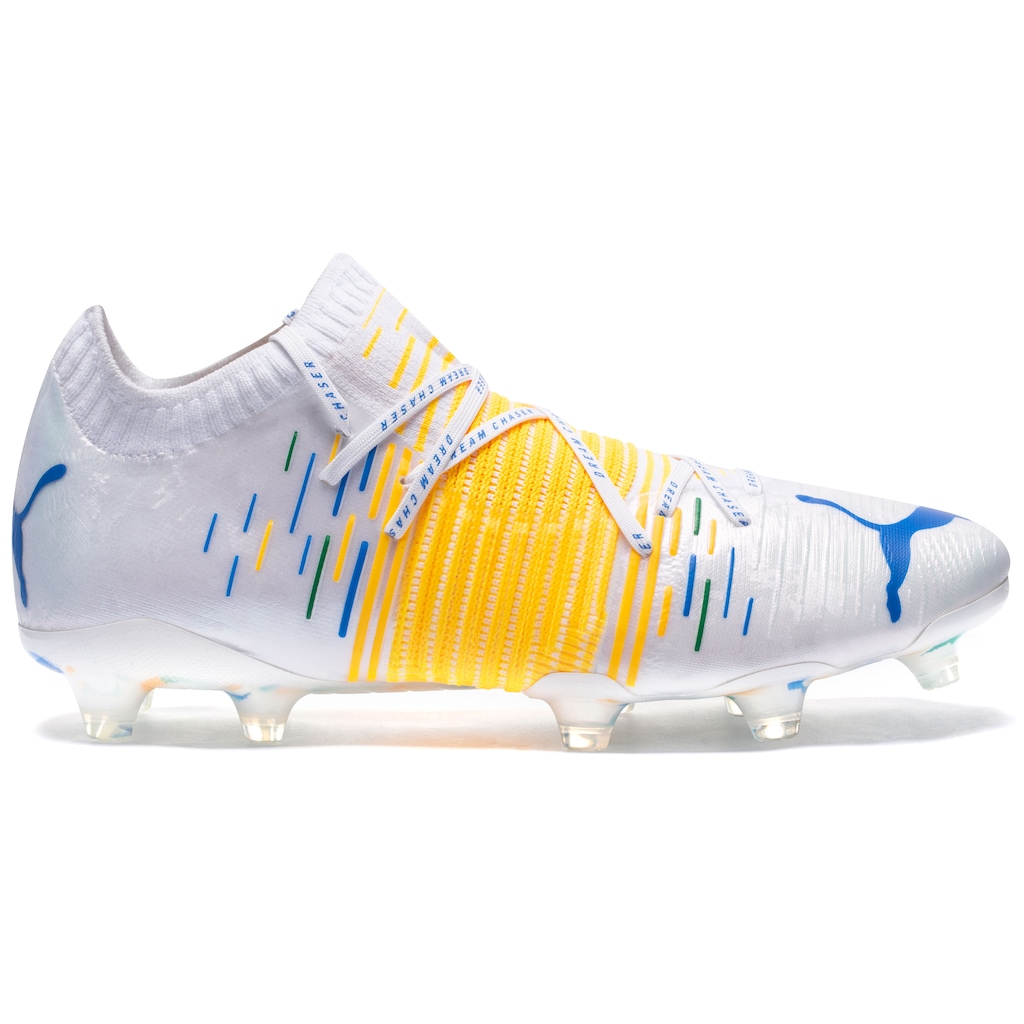 Chuteira do Neymar Jr Futebol de Campo Puma Future Z 1.1 FG/AG