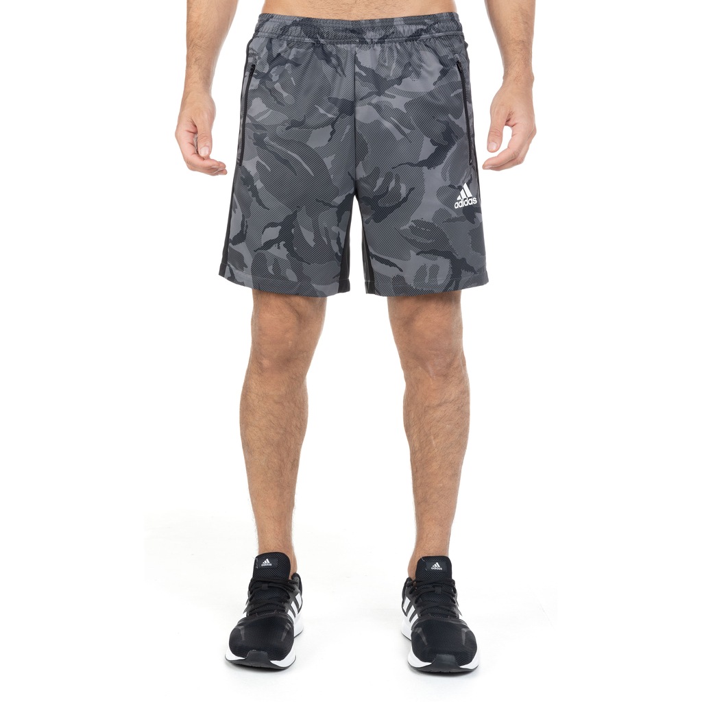 Shorts Masculino adidas D2M Camuflado - Foto 2