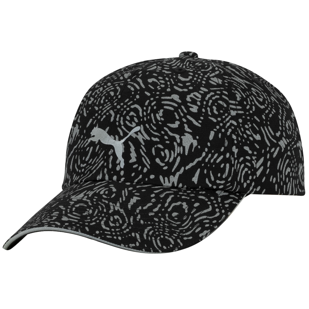 Boné Puma Aba Curva Strapback Running Cap I - Unissex - Foto 1