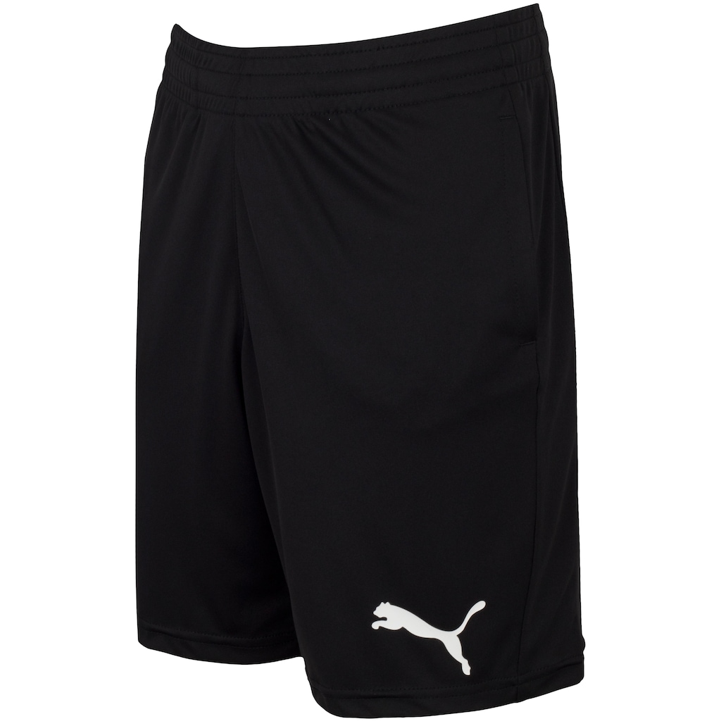 Bermuda Puma Active Interlock B - Infantil - Foto 1