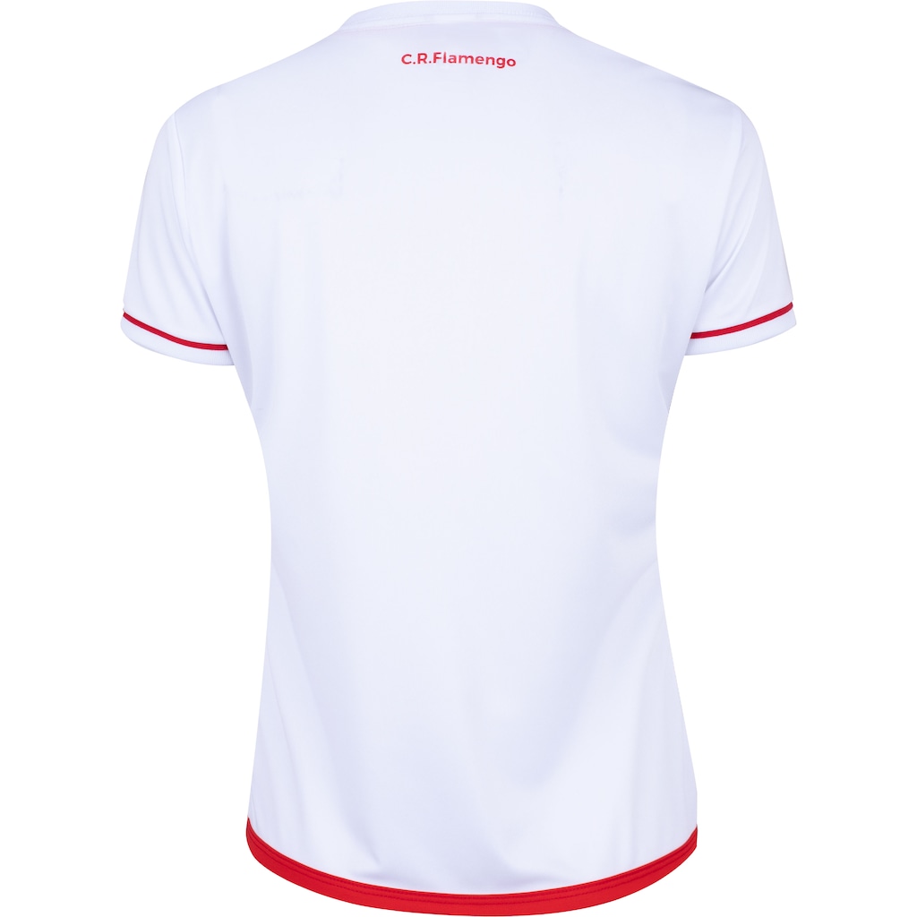 Imagem 2 do produto Camiseta do Flamengo Feminina Braziline Approval
