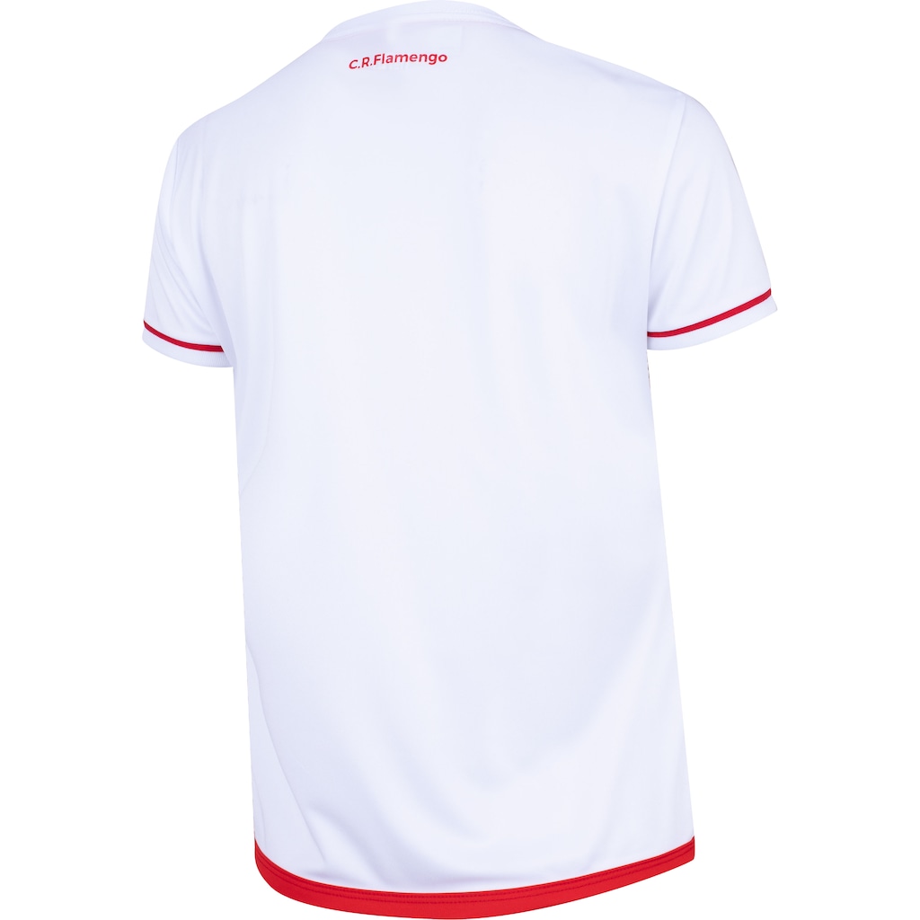 Imagem 4 do produto Camiseta do Flamengo Feminina Braziline Approval