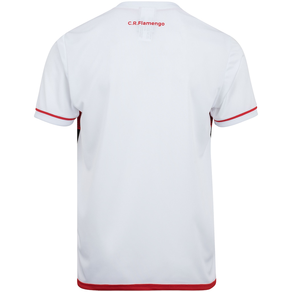 Imagem 2 do produto Camiseta do Flamengo Juvenil Braziline Approval