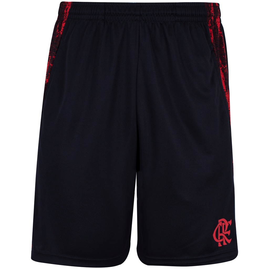 Bermuda do Flamengo Braziline Strain - Masculina - Foto 1