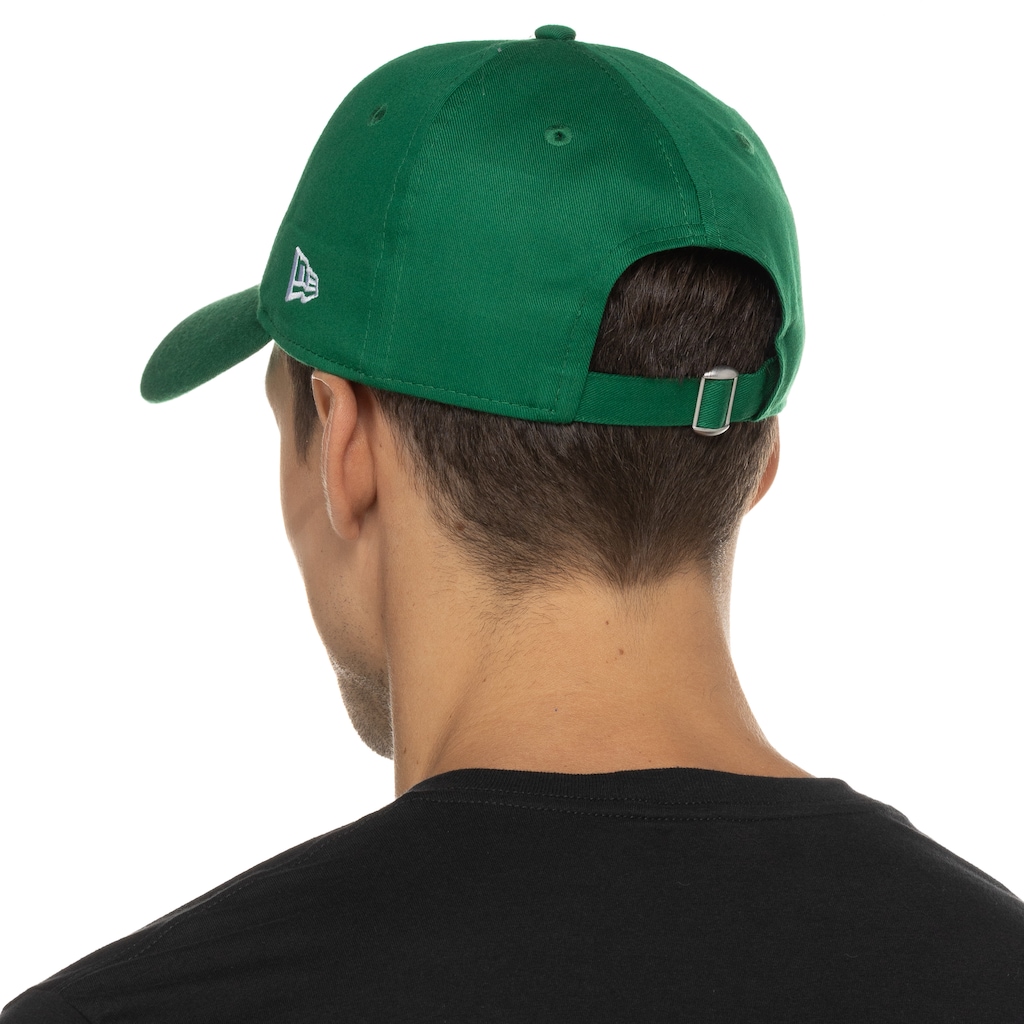 Imagem 4 do produto Boné Boston Celtics NBA Aba Curva New Era 920 Sport Special Strapback - Adulto