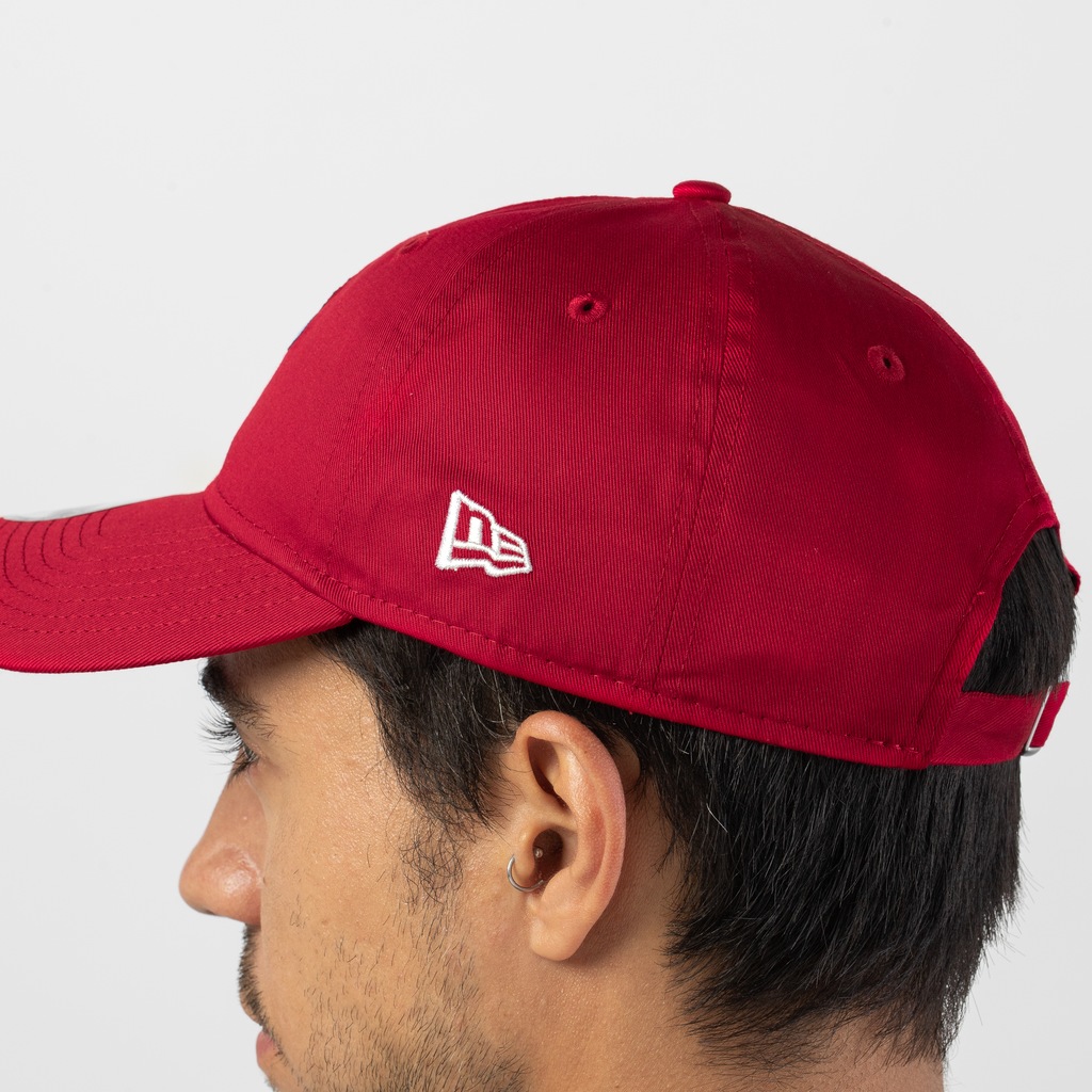 Imagem 5 do produto Boné Miami Heat NBA Aba Curva New Era 920 St Sport Special  Strapback - Adulto