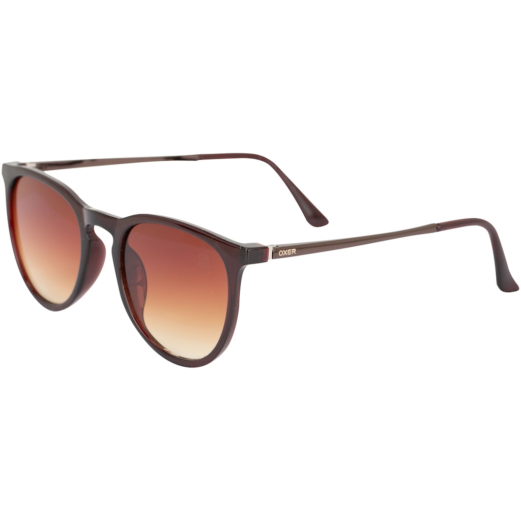 Óculos de Sol Oxer com Proteção Solar Casual KTA503 - Adulto - Foto 1