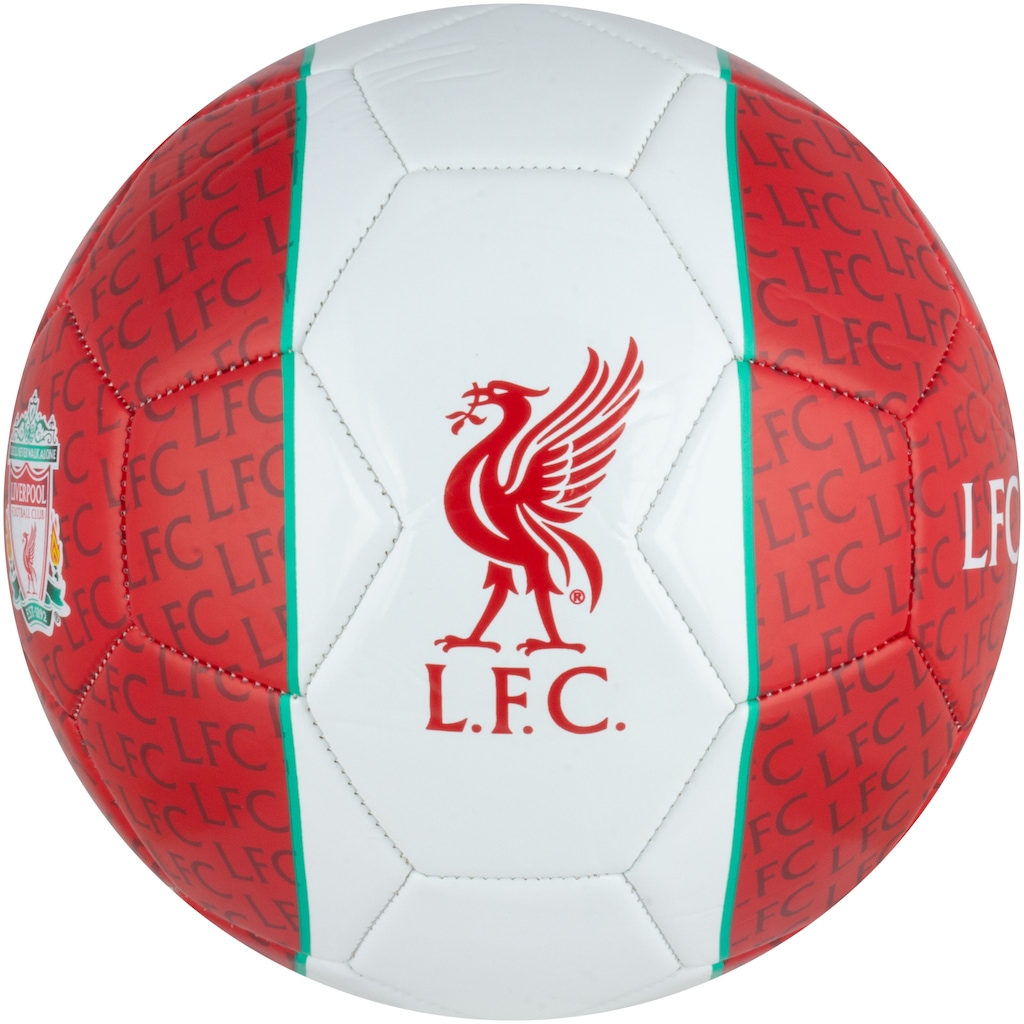 Bola de Futebol de Campo Liverpool - Foto 1