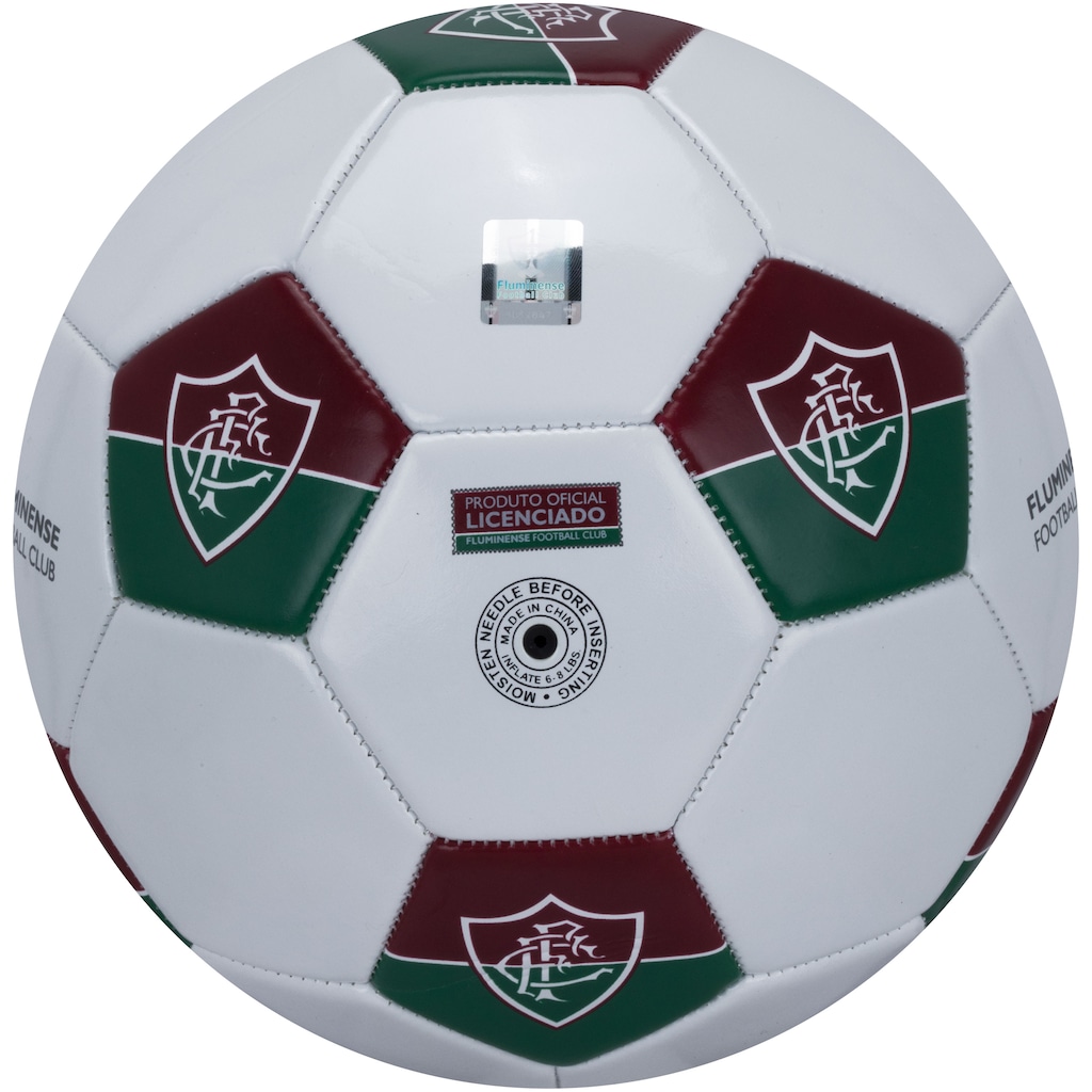 Imagem 3 do produto Bola de Futebol de Campo do Fluminense Bel Watch