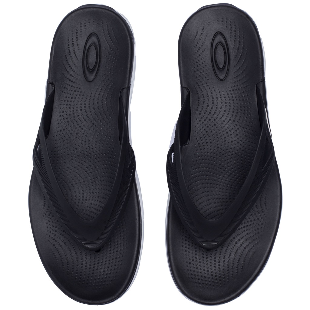 Chinelo Oakley Rest II - Masculino - Foto 1