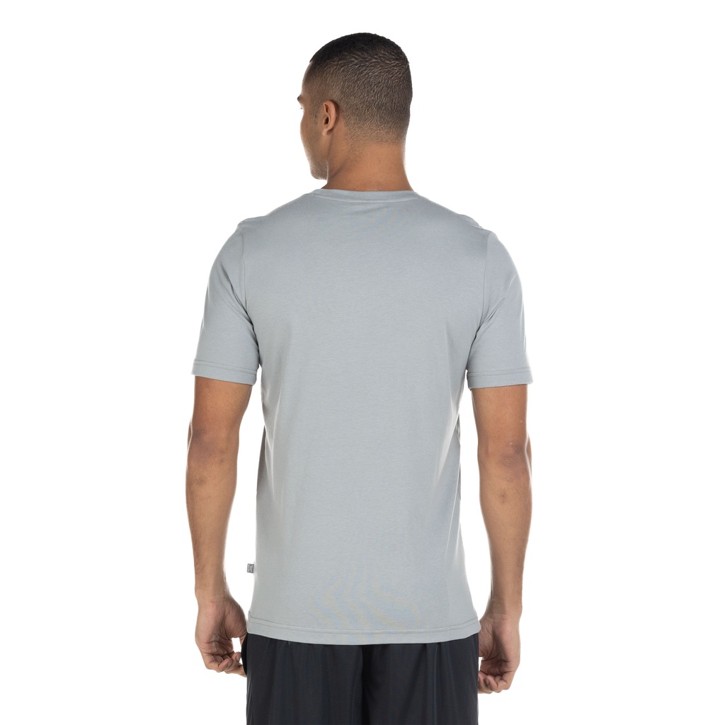 Imagem 2 do produto Camiseta Puma Manga Curta Essentials Logo - Masculina