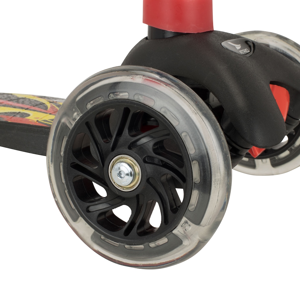 Imagem 5 do produto Patinete 3 Rodas Atrio Racer com Luzes de Led - Infantil